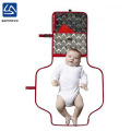 sannovo wholesale fashion portable print travel baby changing mat